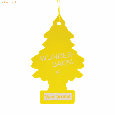 7612720201112 - Wunder-Baum Lufterfrischer 134205 Vanillaroma 7612720201112 Wunder-Baum AG 7612720201112 - Wunder-Baum Lufterfrischer 134205 Vanillaroma 7612720201112 Wunder-Baum AG