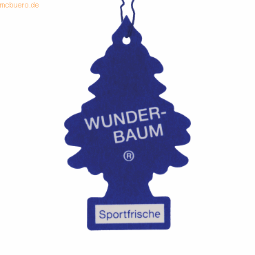 7612720201846 - Wunder-Baum Lufterfrischer 134203 Sportfrische 7612720201846 Wunder-Baum AG 7612720201846 - Wunder-Baum Lufterfrischer 134203 Sportfrische 7612720201846 Wunder-Baum AG