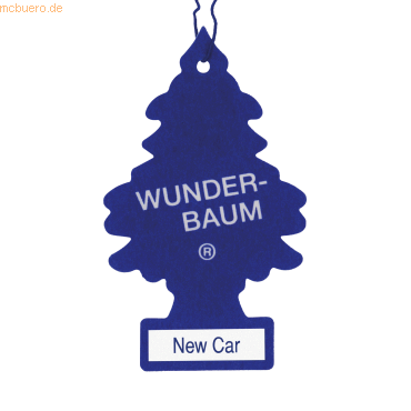 7612720201860 - Wunder-Baum Lufterfrischer 134214 New Car 7612720201860 Wunder-Baum AG 7612720201860 - Wunder-Baum Lufterfrischer 134214 New Car 7612720201860 Wunder-Baum AG