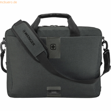 7613329169612 - MX ECO Brief - Notebook-Rucksack - 406 cm (16) - Grau holzkohlefarben 7613329169612 - MX ECO Brief - Notebook-Rucksack - 406 cm (16) - Grau holzkohlefarben