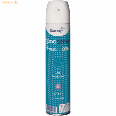 7615400829484 - Good Sense Fresh Raumspray Geruchs- neutralisierer 101106642 300ml 7615400829484 Deutschland GmbH & Co oHG 7615400829484 - Good Sense Fresh Raumspray Geruchs- neutralisierer 101106642 300ml 7615400829484 Deutschland GmbH & Co oHG
