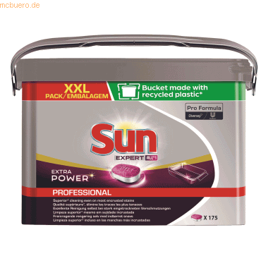 7615400851669 - Spülmaschinentabs All in 1 Expert Extra Power 101109063 175St 7615400851669 175 Stück 7615400851669 - Spülmaschinentabs All in 1 Expert Extra Power 101109063 175St 7615400851669 175 Stück