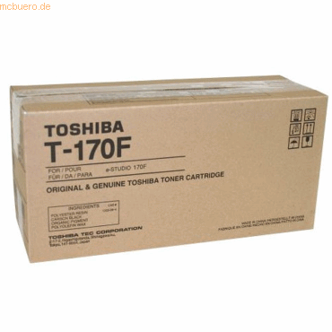 4519232106993 - Toner T170F schwarz