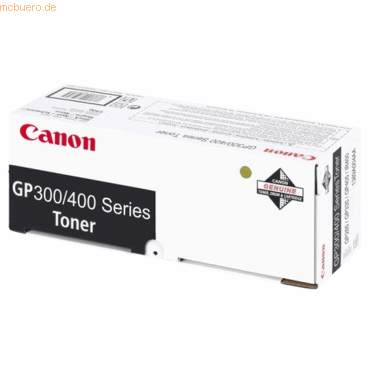 Canon Toner Canon GP285 schwarz