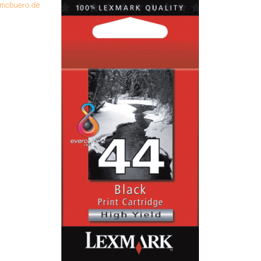 0734646257961 - Original 18Y0144E   44XL Druckkopfpatrone schwarz