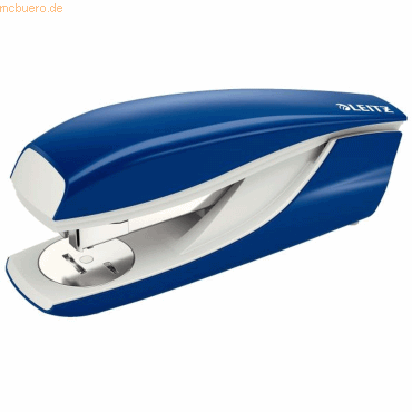 Leitz Heftgerät 5522 bis 40 Blatt blau