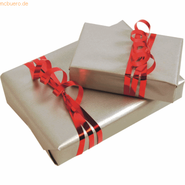 3065503049762 - Geschenkpapier silber 70cm x 3m 3065503049762 Clairefontaine