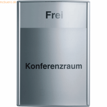 4024158235615 - Türschild Frei- Belegt-Anzeiger 122x178mm