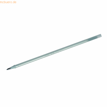 3474374008264 - 12 x Gelschreiber Ersatzmine für Hybrid KF8 silber 3474374008264 - 12 x Gelschreiber Ersatzmine für Hybrid KF8 silber