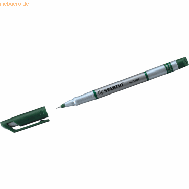 Stabilo Fineliner sensor 189 F grün