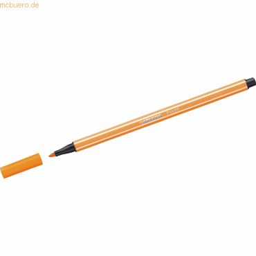Stabilo Fasermaler pen 68 orange