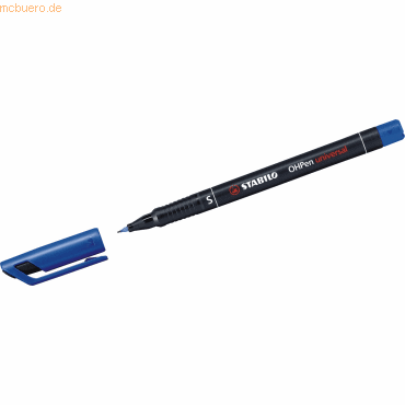 4006381119009 - Folienstift OHPen universal 841 S blau 04 mm permanent 4006381119009 Stabilo