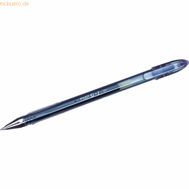 Pilot Gelschreiber G-1 blau