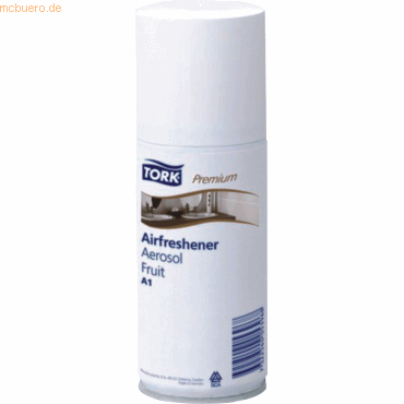 7322540030105 - Lufterfrischer 236051 Premium Spray Tropical Fruit Nachfüller A1 7322540030105 Tork