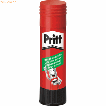 Pritt Klebestift lösungsmittelfrei 43g