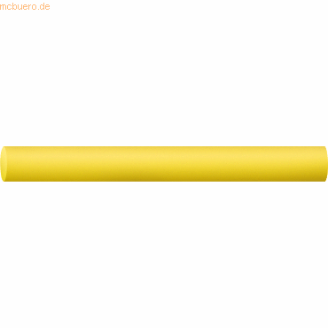 8000825968907 - Tafelkreide Robercolor 539601 100er Karton gelb rund 10x80mm 8000825968907 100 Stück 8000825968907 - Tafelkreide Robercolor 539601 100er Karton gelb rund 10x80mm 8000825968907 100 Stück
