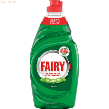 8001090510327 - FAIRY Ultra Konzentrat Handspülmittel Mit der Ultra Fettlösekraft 450 ml - Flasche Original 8001090510327 - FAIRY Ultra Konzentrat Handspülmittel Mit der Ultra Fettlösekraft 450 ml - Flasche Original