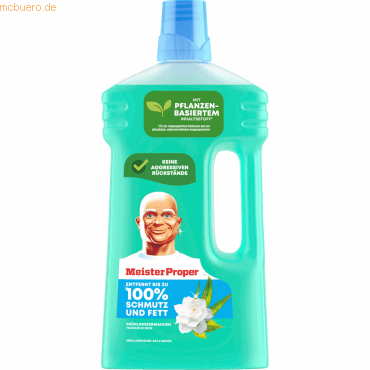 8001090974136 - Frühlingserwachen Allzweckreiniger 10 l 8001090974136 Mr PROPER 1000 Milliliter 8001090974136 - Frühlingserwachen Allzweckreiniger 10 l 8001090974136 Mr PROPER 1000 Milliliter