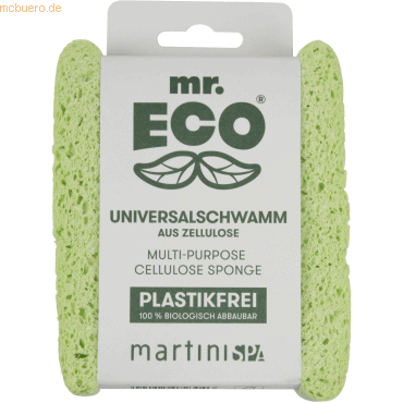 8004925072304 - mr ECO Universalschwamm H513W 8004925072304 Martini SpA 8004925072304 - mr ECO Universalschwamm H513W 8004925072304 Martini SpA