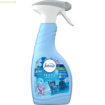 8006540728437 - Textilerfrischer TEXTILE Aprilfrisch frisch 05 l 8006540728437 febreze 500 Milliliter