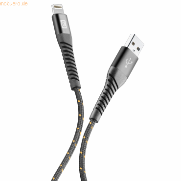 8018080312397 - Cellularline - Tetra Force lightning Lade- und Datenkabel 120cm für Apple 8018080312397 - Cellularline - Tetra Force lightning Lade- und Datenkabel 120cm für Apple