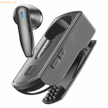 8018080462566 - Cellularline Clip PRO Kopfhörer Kabellos im Ohr Car Home office Bluetooth Schwarz 8018080462566 - Cellularline Clip PRO Kopfhörer Kabellos im Ohr Car Home office Bluetooth Schwarz