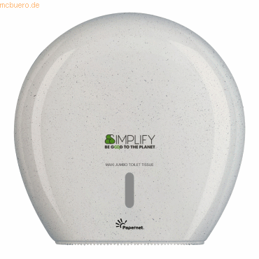 8024929009557 - Toilettenpapierspender Simplify 421333 8024929009557 Sofidel SpA 8024929009557 - Toilettenpapierspender Simplify 421333 8024929009557 Sofidel SpA