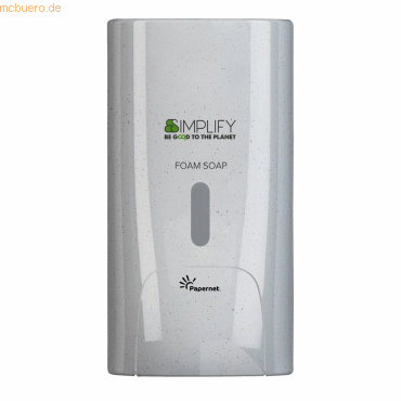8024929009571 - Papernet Seifenspender Simplify 421335 8024929009571 Sof 8024929009571 - Papernet Seifenspender Simplify 421335 8024929009571 Sof