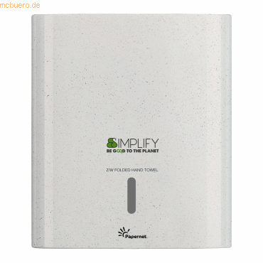 8024929009595 - Handtuchspender Simplify 421336 8024929009595 Sofidel SpA 8024929009595 - Handtuchspender Simplify 421336 8024929009595 Sofidel SpA