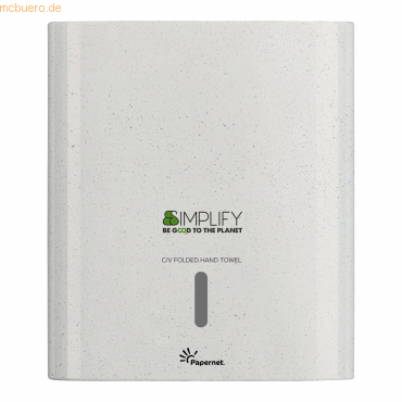 8024929009601 - Handtuchspender Simplify 421337 8024929009601 Sofidel SpA 8024929009601 - Handtuchspender Simplify 421337 8024929009601 Sofidel SpA