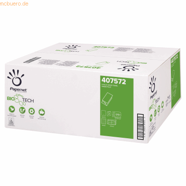 8024929975722 - Papierhandtuch 407572 2lg V 22x21cm 15x210Bl 8024929975722 Sofidel SpA 3150 Blatt 8024929975722 - Papierhandtuch 407572 2lg V 22x21cm 15x210Bl 8024929975722 Sofidel SpA 3150 Blatt