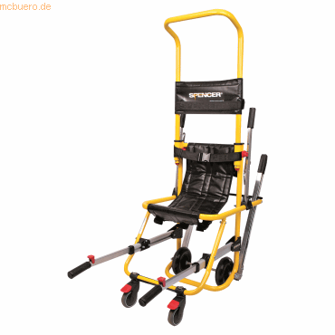 8057711231690 - Spencer Evakuierungsstuhl Pro Skid-E 6001078 8057711231690 Spencer Italia srl