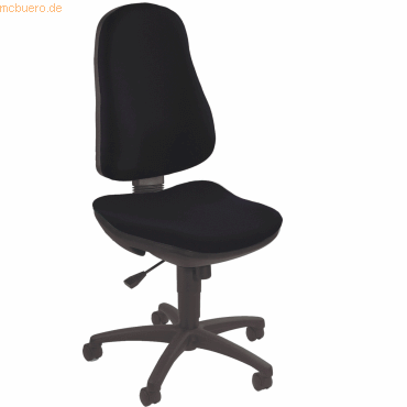 4014296476285 - Bürodrehstuhl Support SY Synchro ohne Armlehnen schwarz 4014296476285 Topstar 4014296476285 - Bürodrehstuhl Support SY Synchro ohne Armlehnen schwarz 4014296476285 Topstar