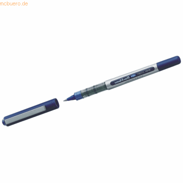 Uni-Ball Tintenkugelschreiber Eye 0,2mm blau