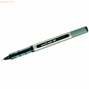 Uni-Ball Tintenkugelschreiber Eye 0,2mm schwarz