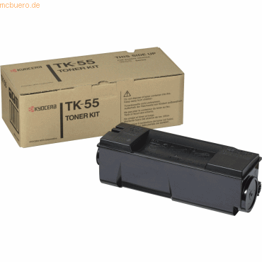 Kyocera Toner Kyocera TK55 FS-1920 schwarz