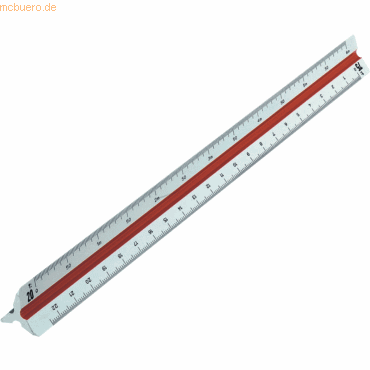 4012108008402 - Dreikantmaßstab 160 30cm Maschinenbau 9