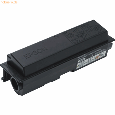 Epson Toner Epson S050437 schwarz