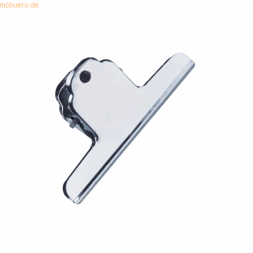 4007735771270 - Briefklemmer 771-27 100mm Metall vernickelt silber 4007735771270 771S27 10 Stück 4007735771270 - Briefklemmer 771-27 100mm Metall vernickelt silber 4007735771270 771S27 10 Stück