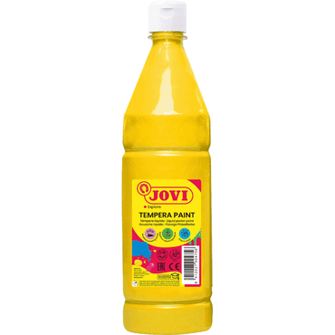 8412027004756 - Flüssige Plakatfarbe 1000ml Flasche gelb 8412027004756 - Flüssige Plakatfarbe 1000ml Flasche gelb