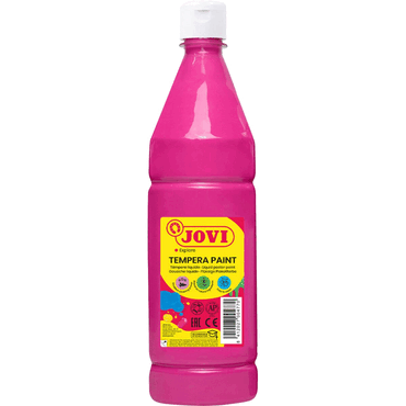 8412027004770 - Flüssige Plakatfarbe 1000ml Flasche magenta 8412027004770 - Flüssige Plakatfarbe 1000ml Flasche magenta