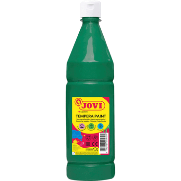 8412027004794 - Flüssige Plakatfarbe 1000ml Flasche dunkelgrün 8412027004794 - Flüssige Plakatfarbe 1000ml Flasche dunkelgrün