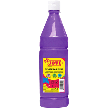 8412027005647 - Flüssige Plakatfarbe 1000ml Flasche violett 8412027005647 - Flüssige Plakatfarbe 1000ml Flasche violett
