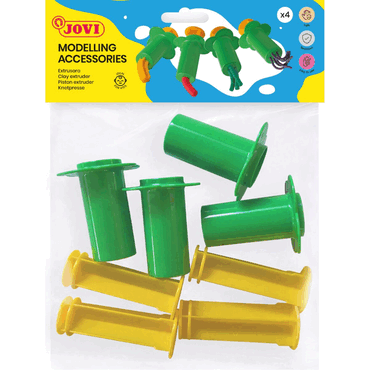 8412027005777 - Soft Dough BLANDIVER Strangpresse 4 Stück im Beutel Knetstrangpresse 8412027005777 Jovi 8412027005777 - Soft Dough BLANDIVER Strangpresse 4 Stück im Beutel Knetstrangpresse 8412027005777 Jovi