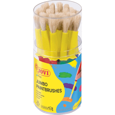 8412027006668 - Jovi Schule Medium Bürsten Borste Haar Schule Bürsten Topf von 20 8412027006668 - Jovi Schule Medium Bürsten Borste Haar Schule Bürsten Topf von 20