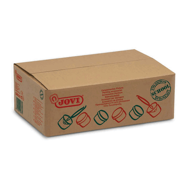 8412027006774 - Pinselnapf Set 30er Set mit Deckel Pinselnapf 8412027006774 Jovi 8412027006774 - Pinselnapf Set 30er Set mit Deckel Pinselnapf 8412027006774 Jovi