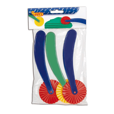 8412027026017 - Rollschneider 3 Stück im Beutel Modellier-Rollschneider 8412027026017 Jovi 8412027026017 - Rollschneider 3 Stück im Beutel Modellier-Rollschneider 8412027026017 Jovi