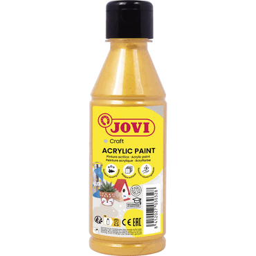 8412027030328 - DECOR ACRYL Mehrzweckfarben 250 ml Flasche gold 8412027030328 - DECOR ACRYL Mehrzweckfarben 250 ml Flasche gold