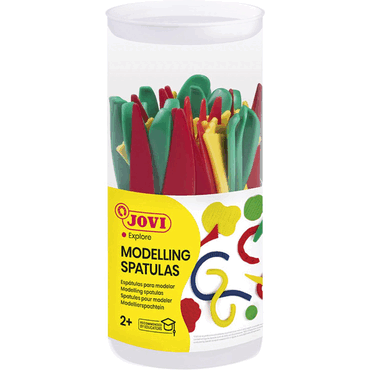 8412027031592 - Modellierbestecke Kunststoff 48er Dose 3 Modelle Modellierbesteck 8412027031592 Jovi 8412027031592 - Modellierbestecke Kunststoff 48er Dose 3 Modelle Modellierbesteck 8412027031592 Jovi
