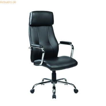 8427951047984 - Chefsessel 986V22 Kunstleder schwarz Gestell chrom 8427951047984 rocada 8427951047984 - Chefsessel 986V22 Kunstleder schwarz Gestell chrom 8427951047984 rocada